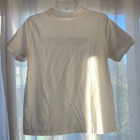 Zara "I love new things don’t you" T-Shirt - Picture 5 of 6